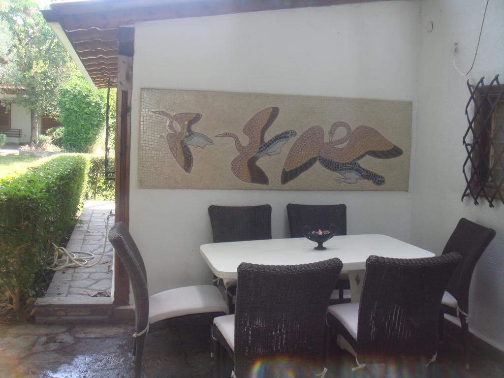 Villa Mikiverna Maisonnette à Kalyves Polygyrou Extérieur photo