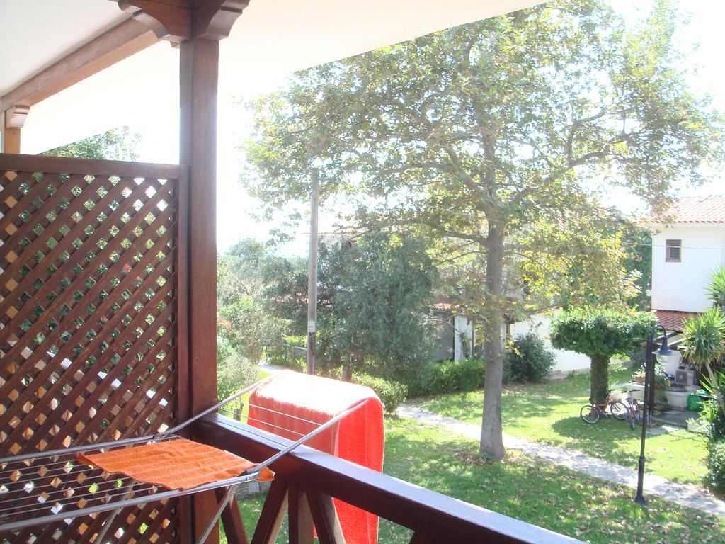 Villa Mikiverna Maisonnette à Kalyves Polygyrou Extérieur photo