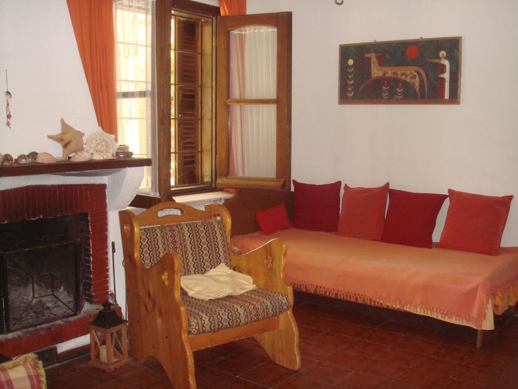 Villa Mikiverna Maisonnette à Kalyves Polygyrou Extérieur photo
