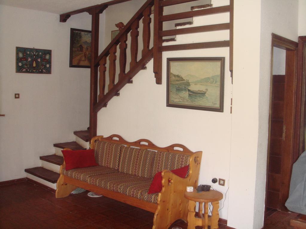 Villa Mikiverna Maisonnette à Kalyves Polygyrou Extérieur photo