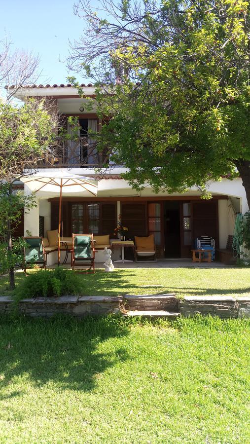 Villa Mikiverna Maisonnette à Kalyves Polygyrou Extérieur photo